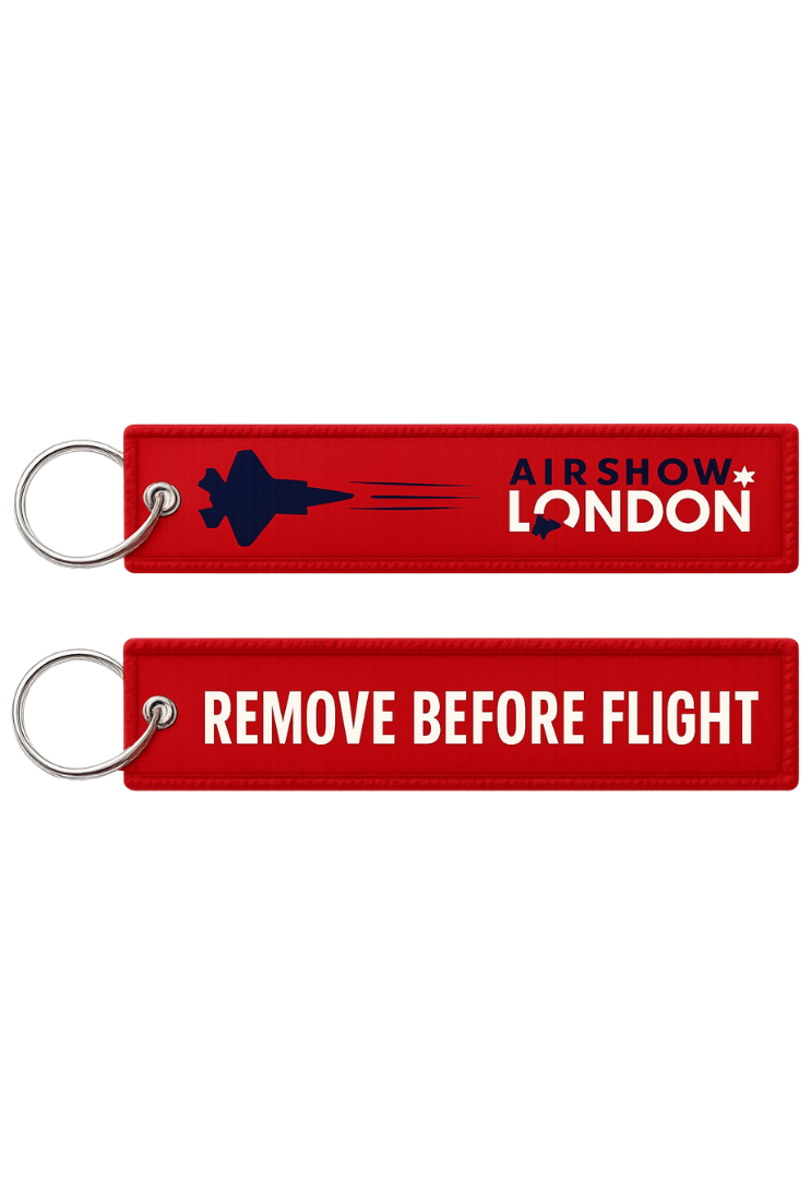 Airshow Pull Tag
