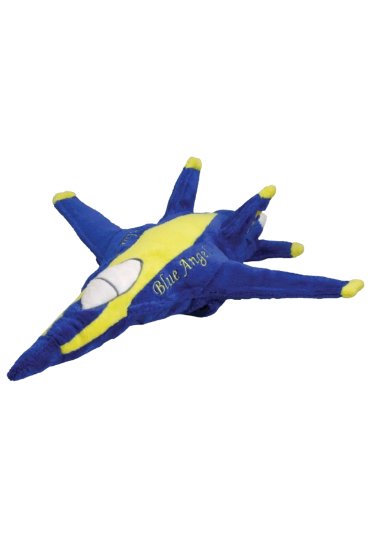 Blue Angels Plushie