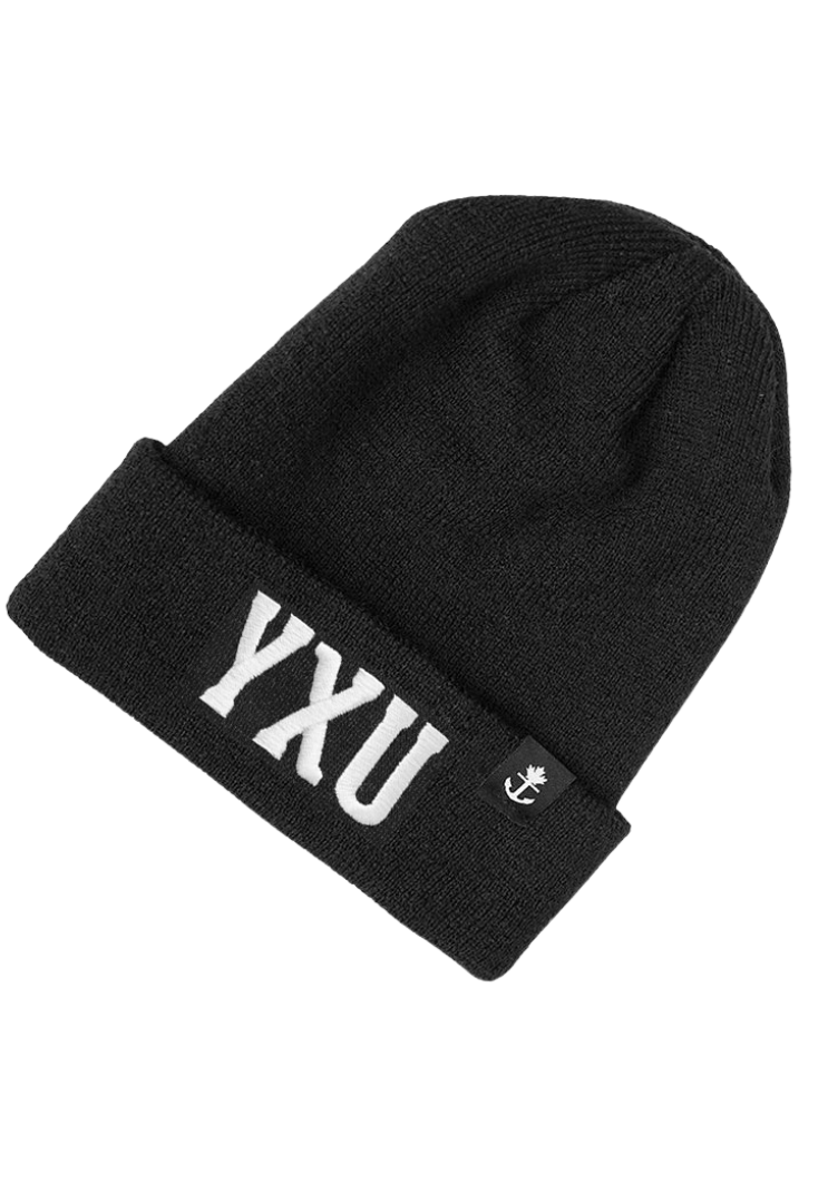YXU Toque - Black