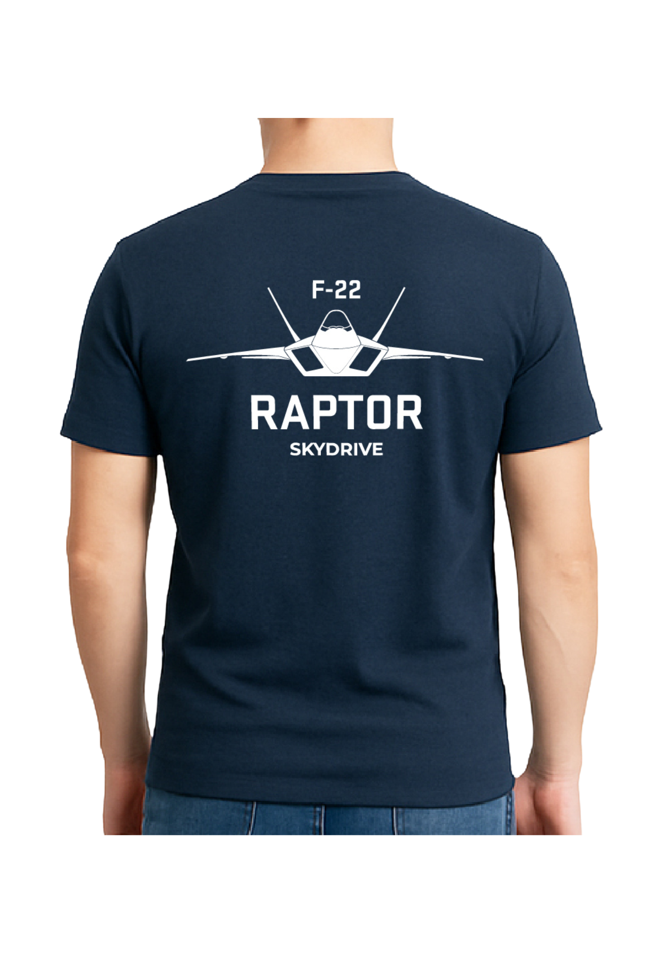 F-22 Raptor x Airshow London T-Shirt — 10th Anniversary Edition