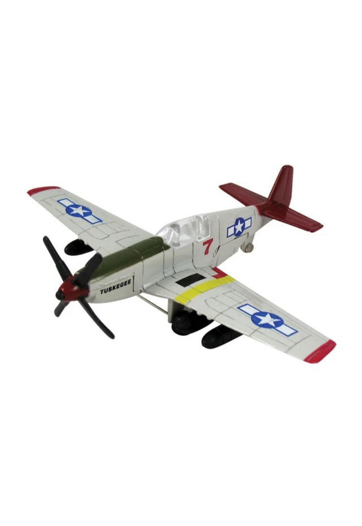 In Air 4.5" P-51 Mustang