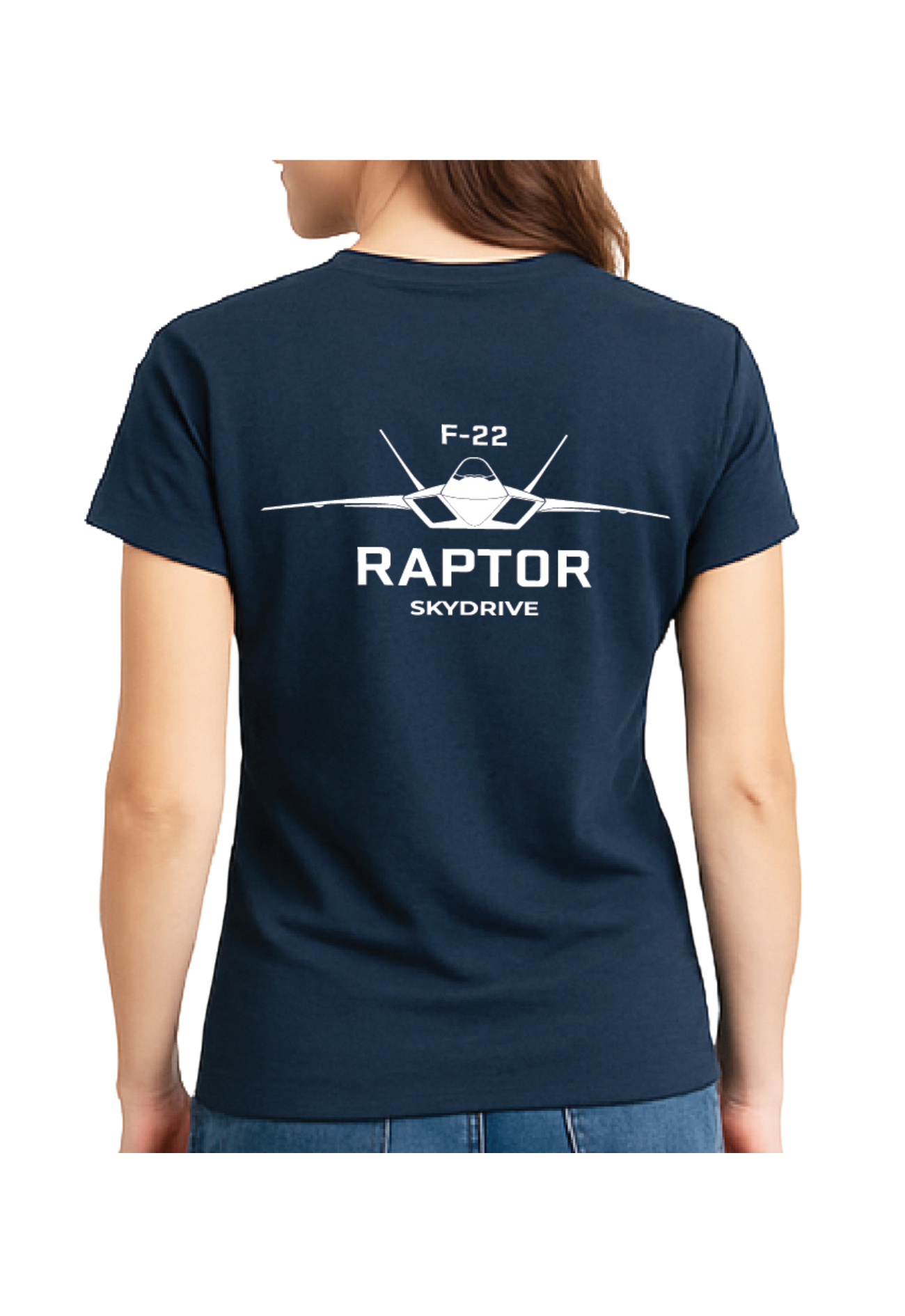 F-22 Raptor x Airshow London T-Shirt — 10th Anniversary Edition