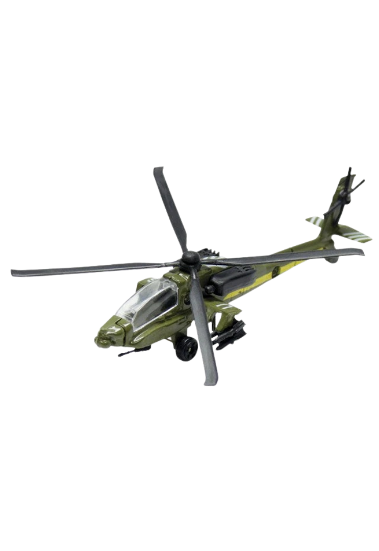 In Air 4.5" Apache