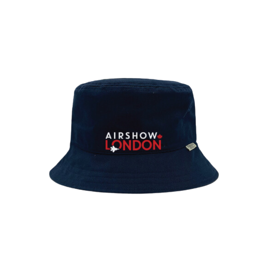Airshow London Bucket Hat