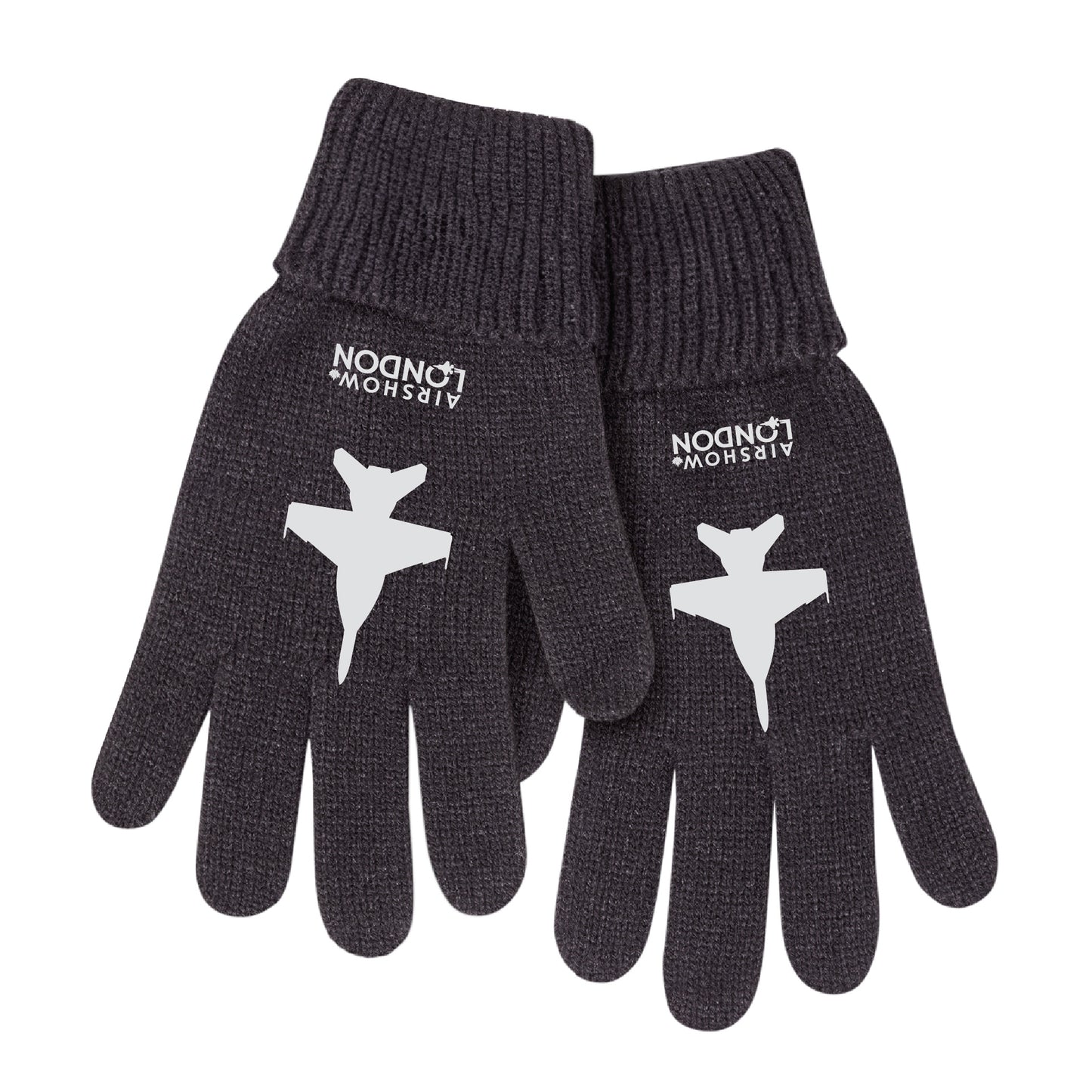 F-18 Hornet Knit Gloves