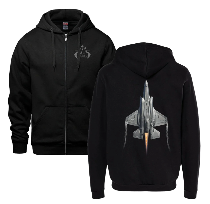 F-35 Lightning II Hoodie