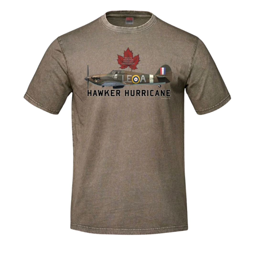 Hawker Hurricane T-Shirt