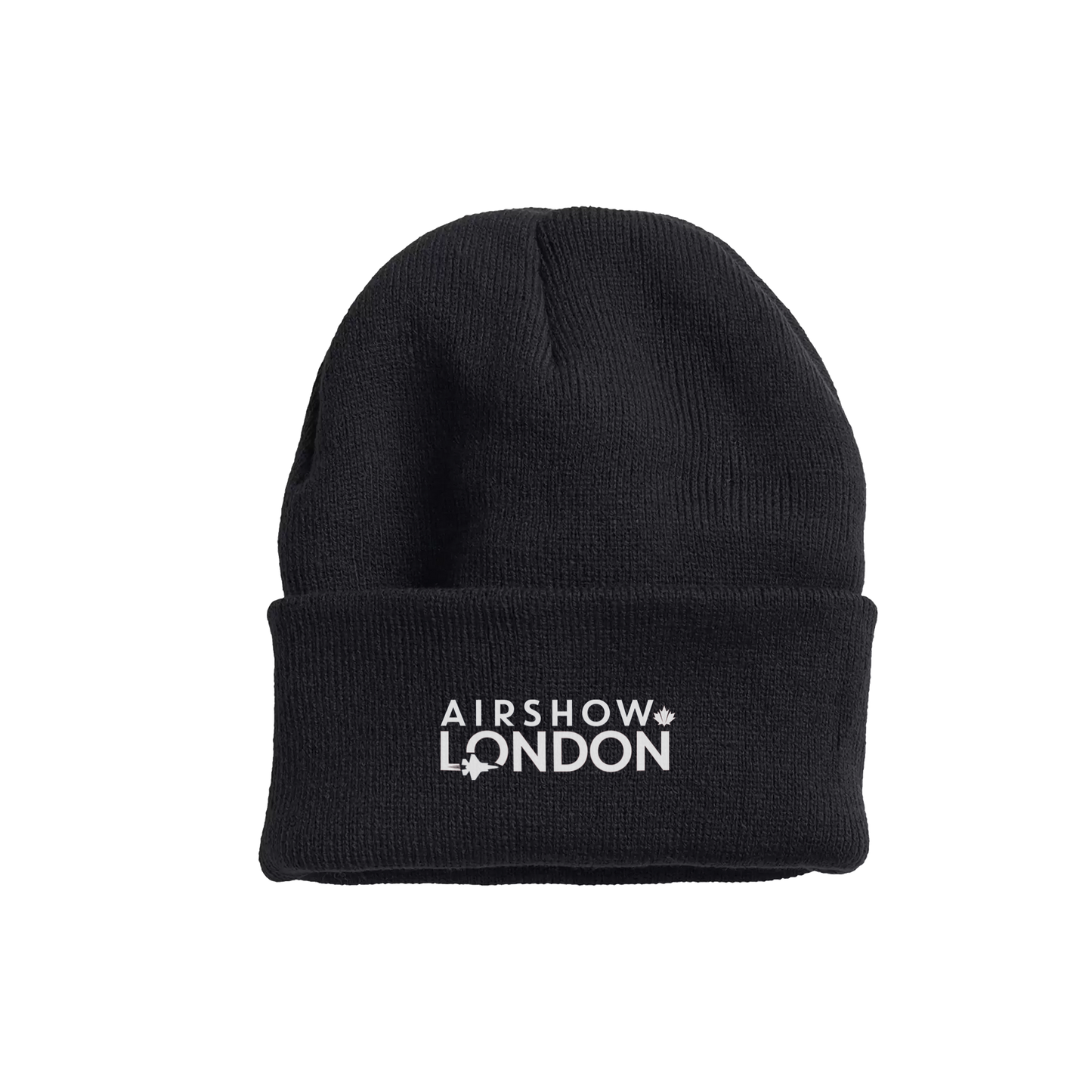 ASL Winter Toque - BLACK