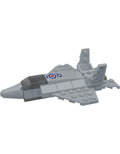 RCAF100 F-35 Lego Kit