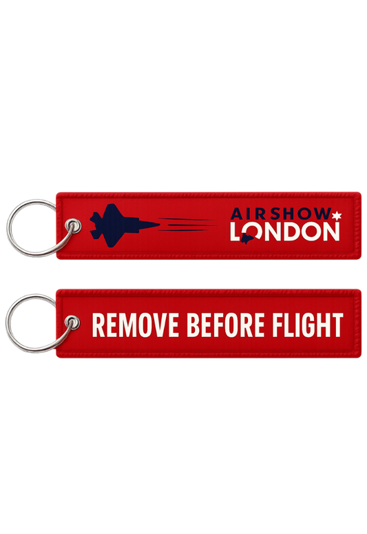 Airshow Pull Tag