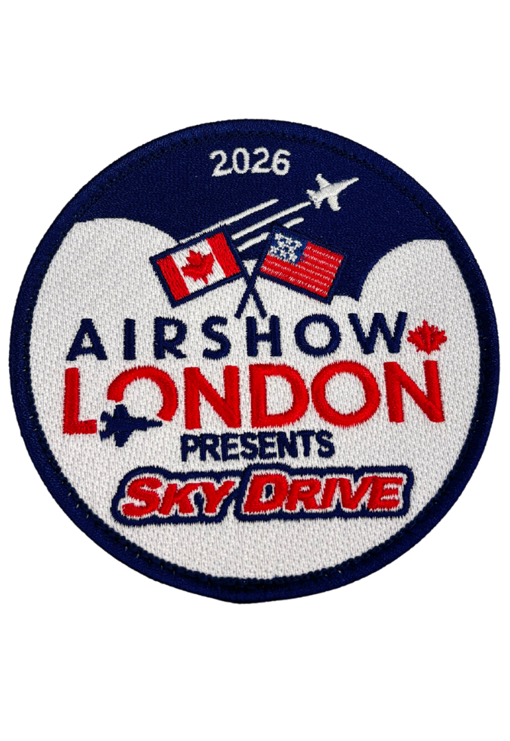 Airshow London Patch
