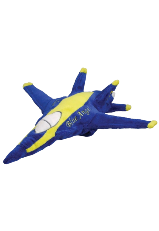 Blue Angels Plushie
