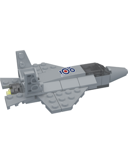 RCAF100 F-35 Lego Kit