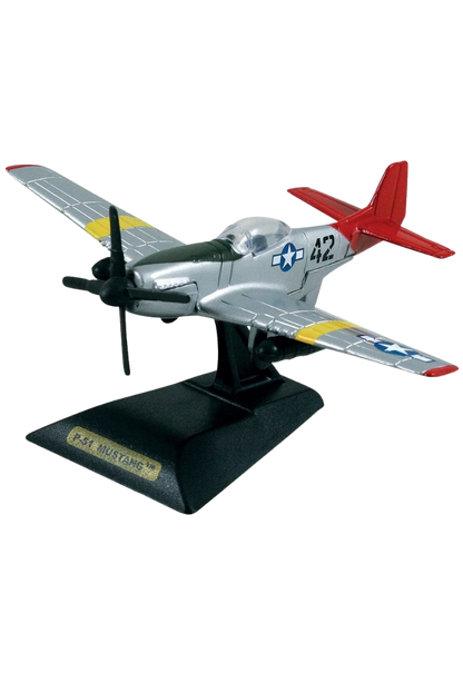 Legends of Flight Mustang