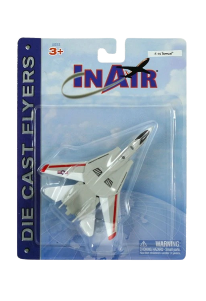 In Air 4.5" F-14 Tomcat
