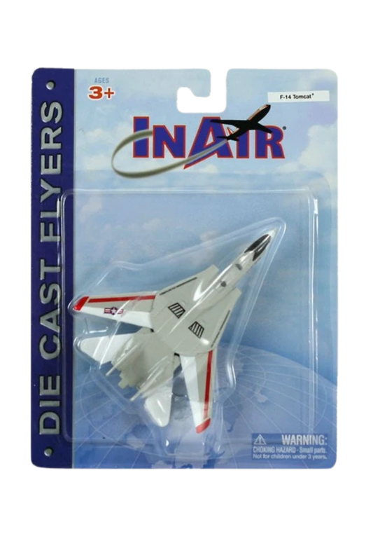 In Air 4.5" F-14 Tomcat