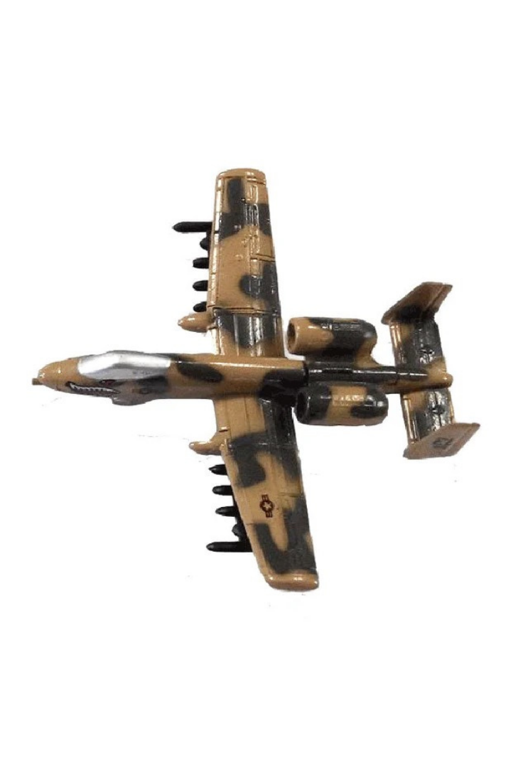 In Air 4.5" Thunderbolt