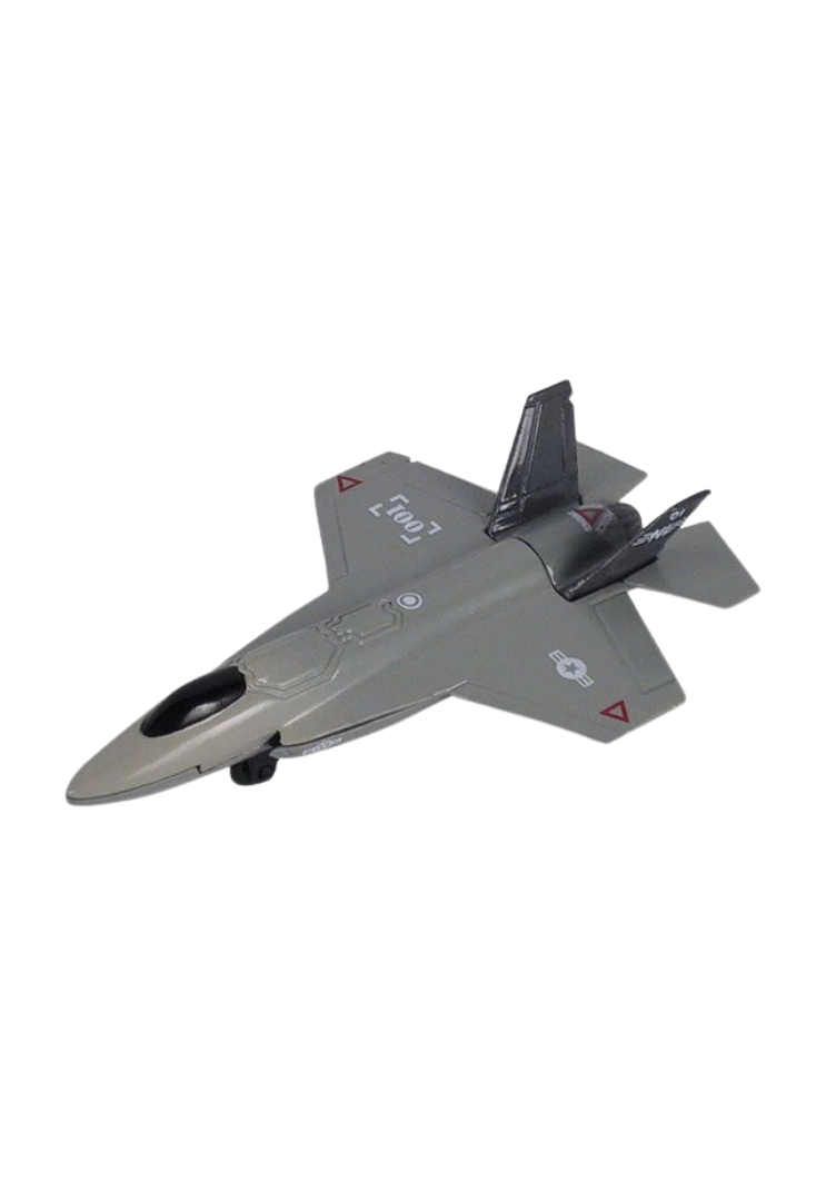 In Air 4.5 F-35