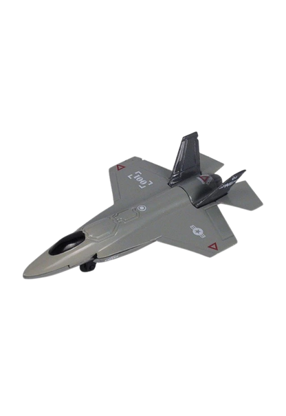 In Air 4.5 F-35