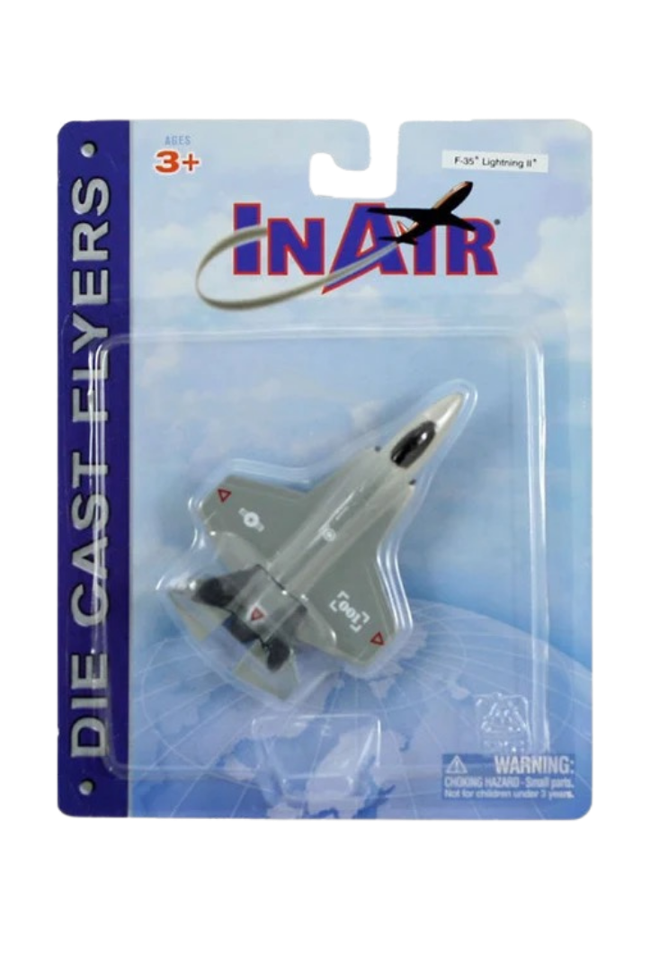 In Air 4.5 F-35