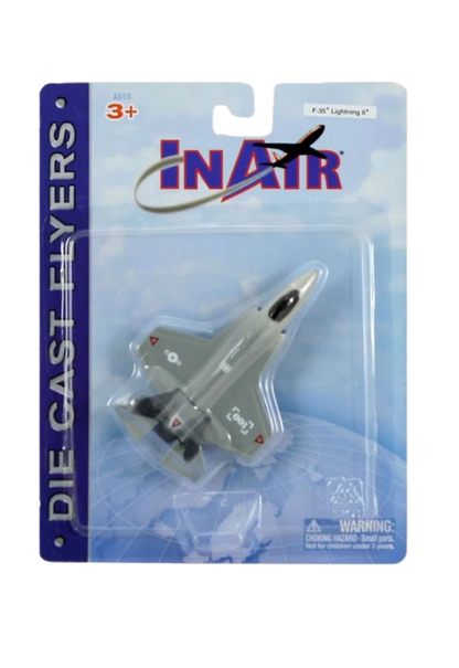 In Air 4.5 F-35