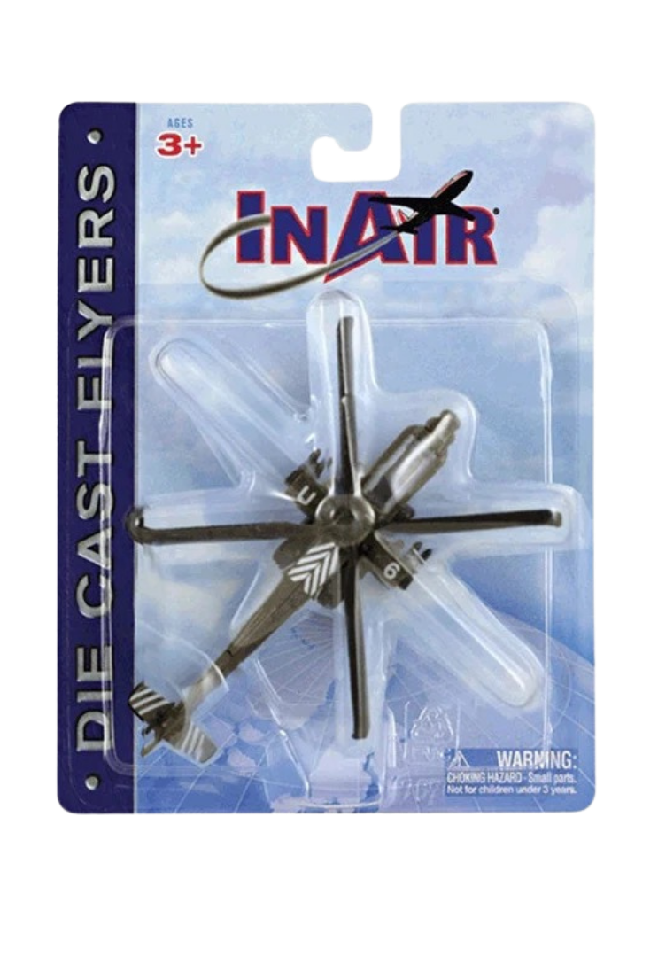 In Air 4.5" Apache