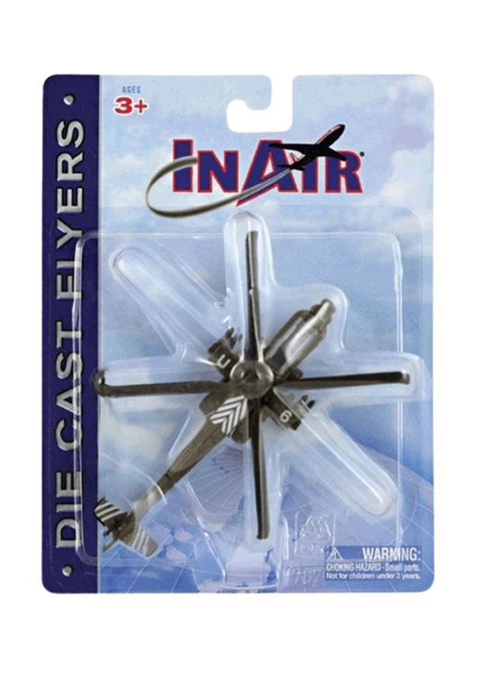 In Air 4.5" Apache