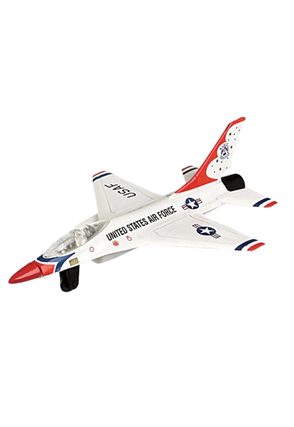In Air 4.5" Thunderbirds