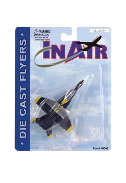 In Air 4.5" Blue Angels