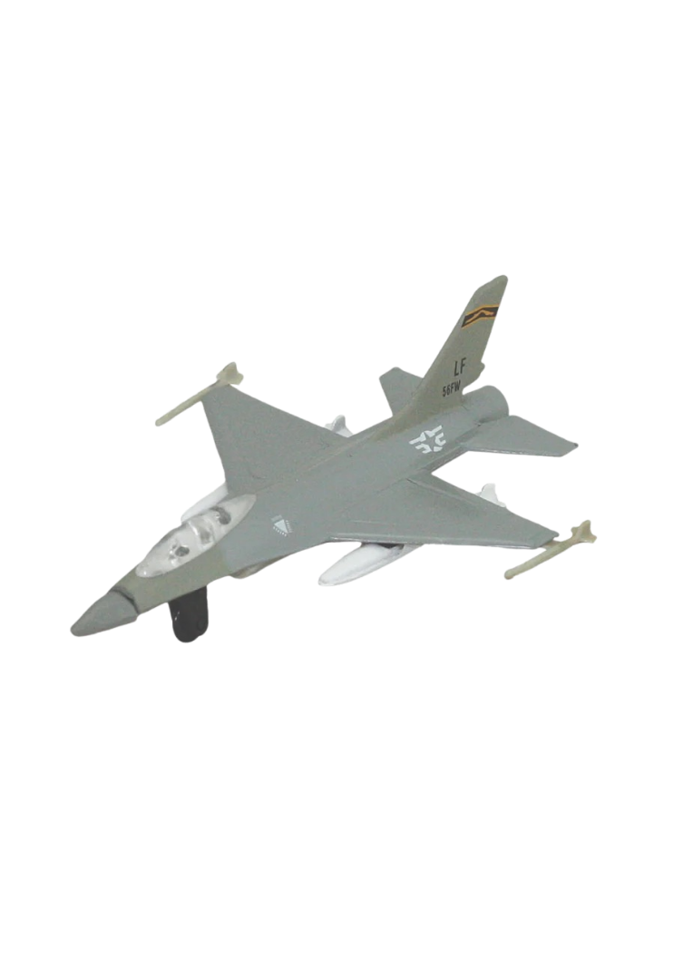 In Air 4.5" F-16
