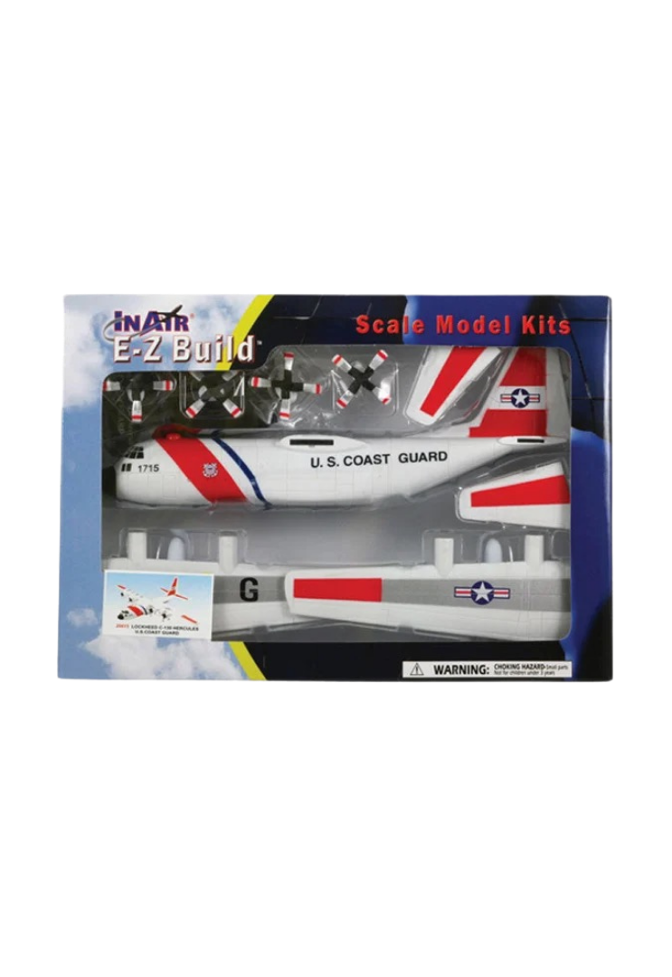 E-Z Build Kit Coast Guard