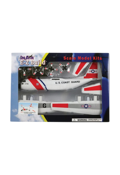 E-Z Build Kit Coast Guard