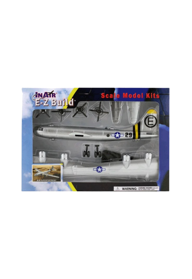 E-Z Build Kit B-29