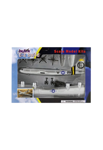 E-Z Build Kit B-29