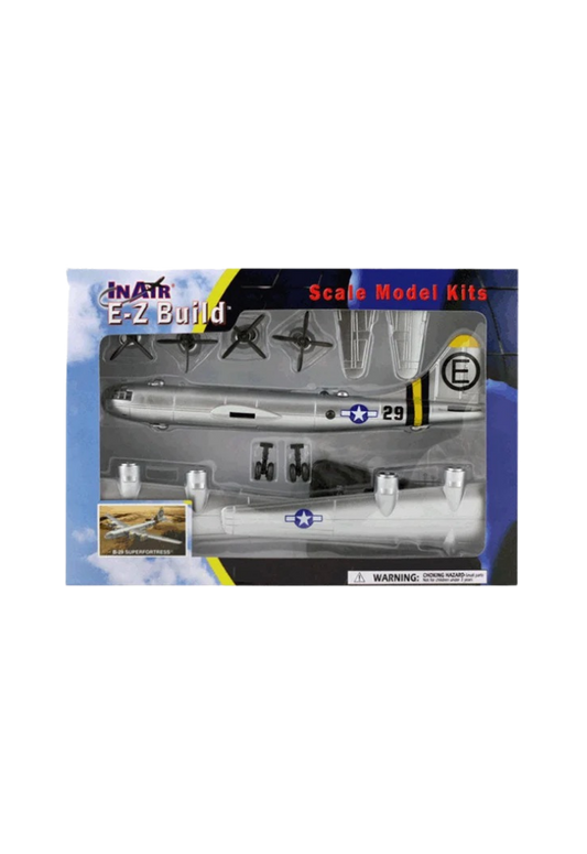 E-Z Build Kit B-29
