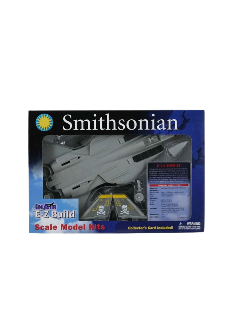 E-Z Build Kit F-14