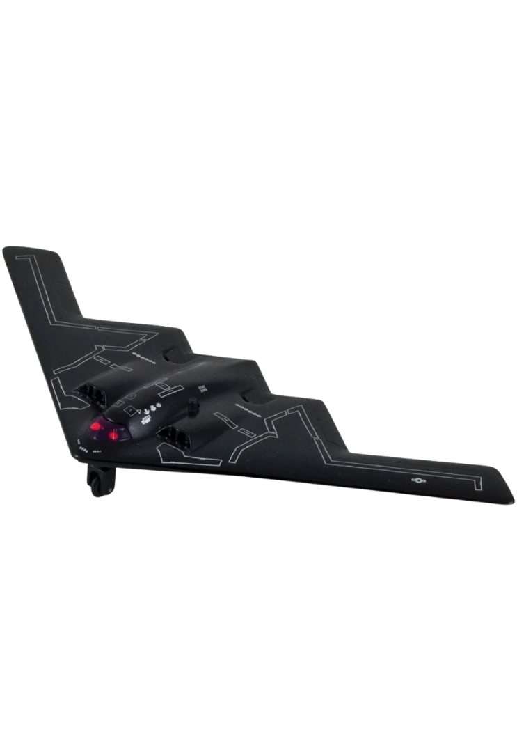 Diecast B-2 Scale Model