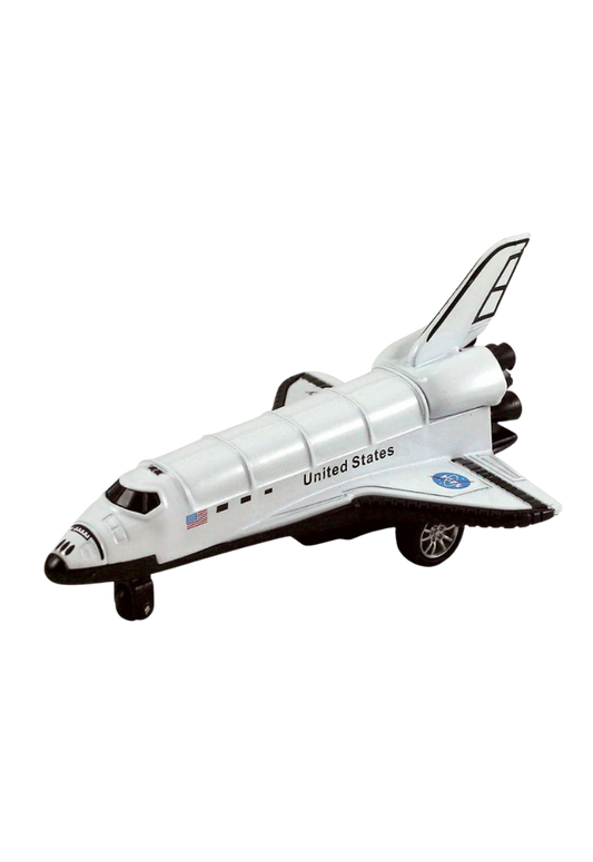 Diecast Space Shuttle Scale Model