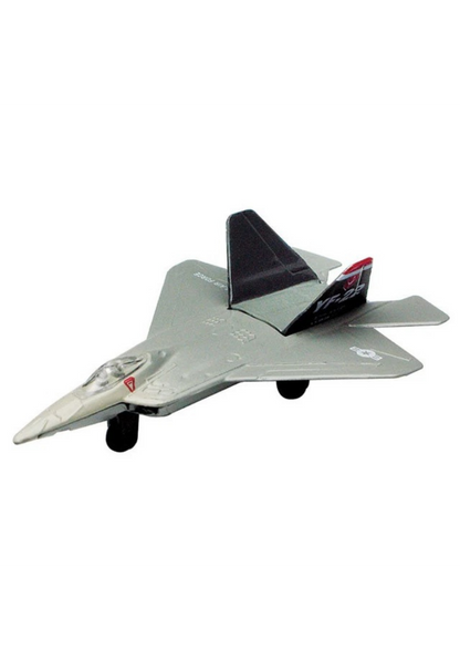 In Air 4.5" F-22
