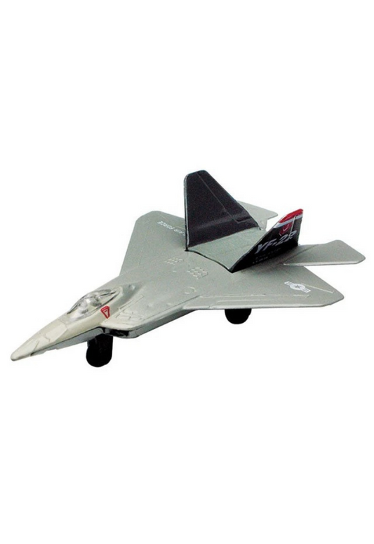 In Air 4.5" F-22
