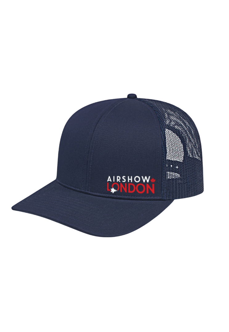 Airshow London Mesh-Back Hat