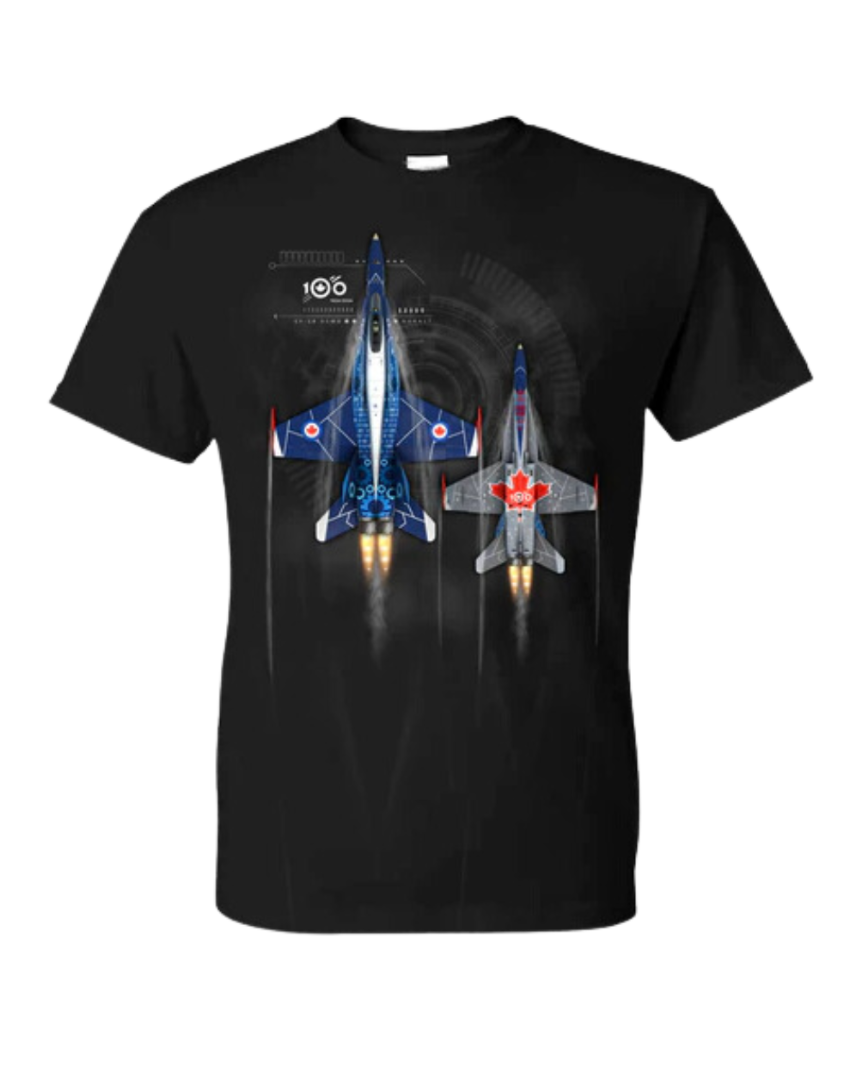 CF-18 Demo T-Shirt