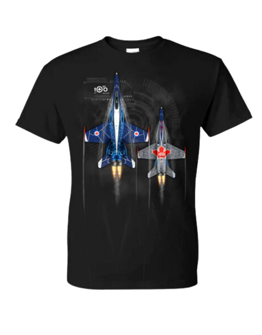CF-18 Demo T-Shirt