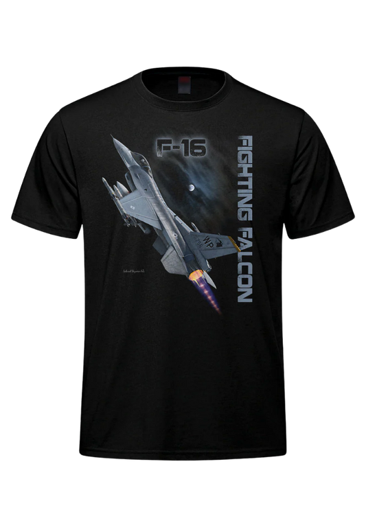 F-16 Fighting Falcon T-Shirt