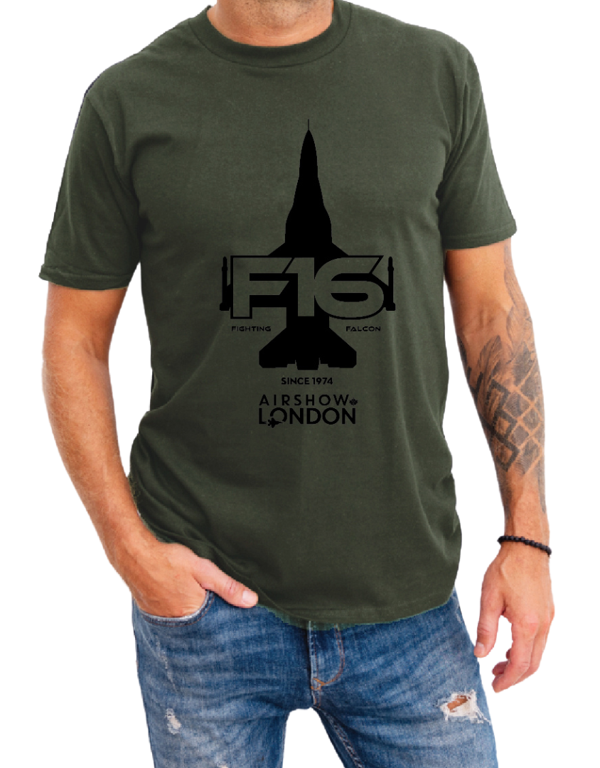 F-16 Fighting Falcon T-Shirt