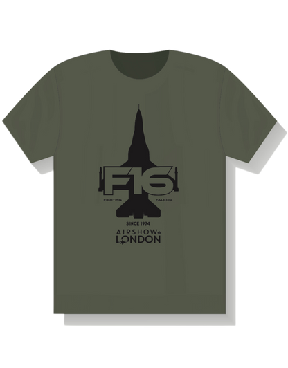 F-16 Fighting Falcon T-Shirt