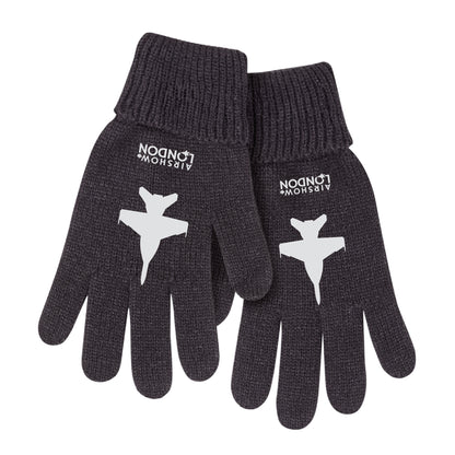 F-18 Hornet Knit Gloves