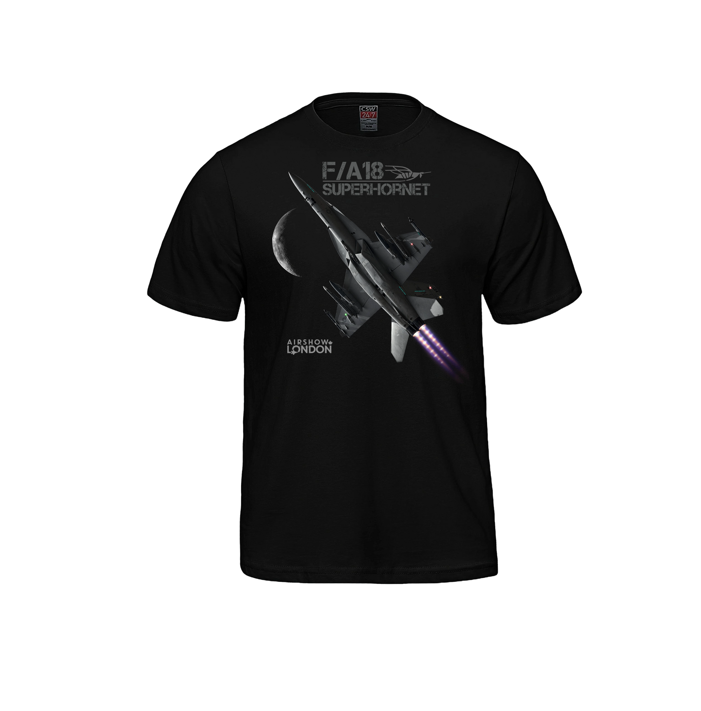 F/A-18 Super Hornet T-Shirt