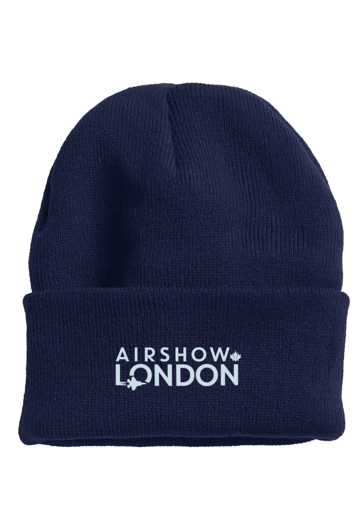 ASL Winter Toque - NAVY