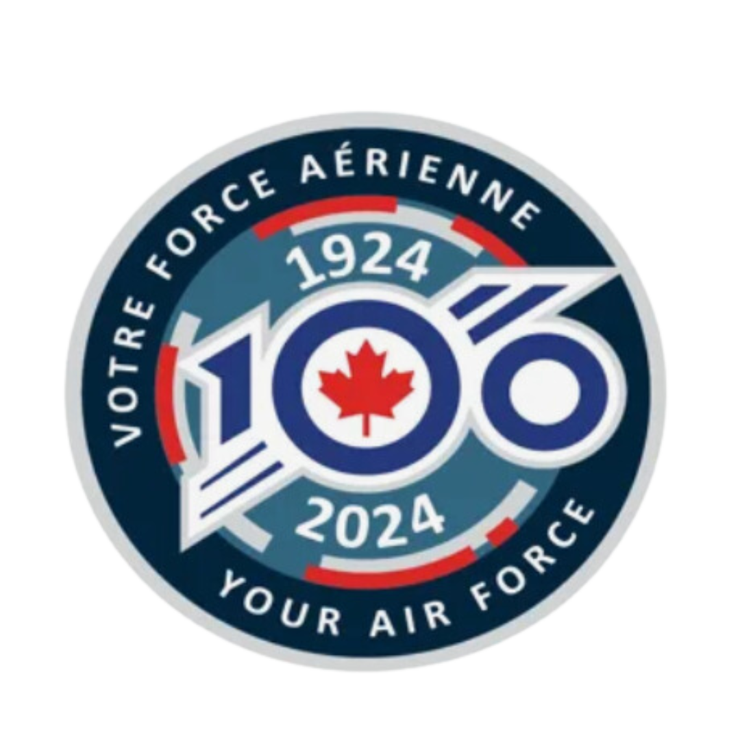RCAF100 Centennial Patch